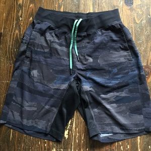 Lululemon T.H.E 9” shorts